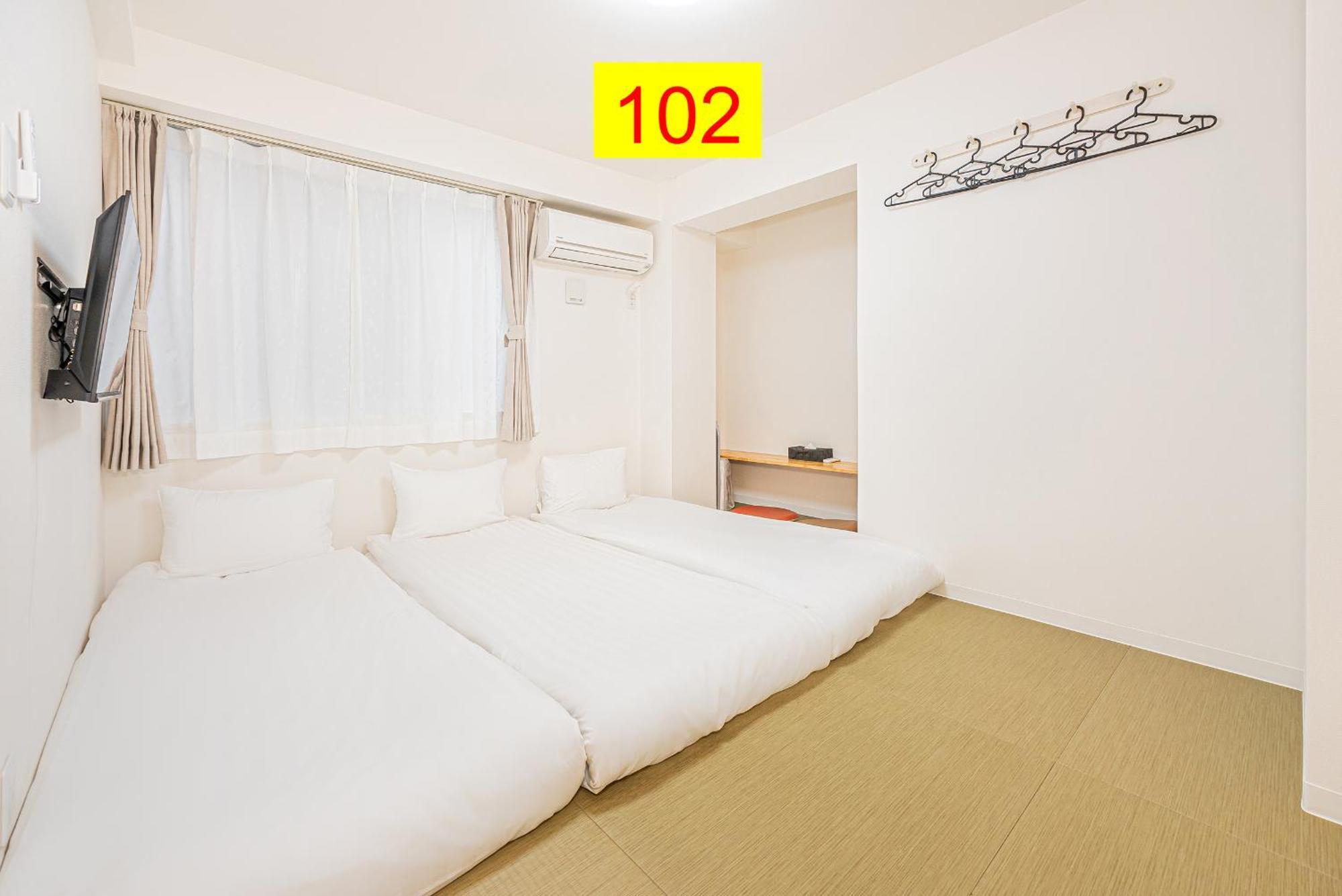 Shinjuku Downtown 1Min Walk To Metro Cozy Apt Tokyo Værelse billede